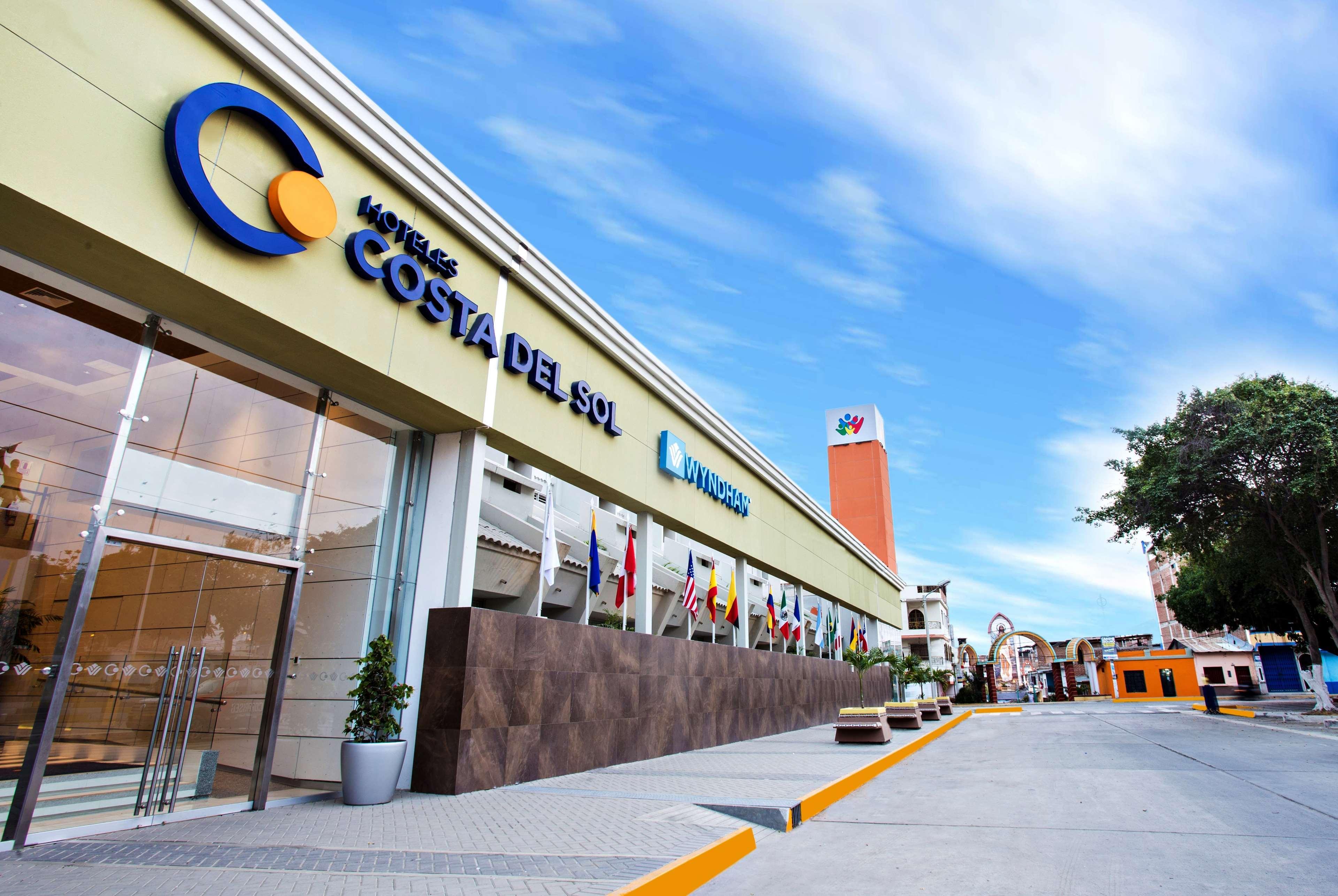 Hotel Wyndham Costa Del Sol Tumbes Exteriér fotografie