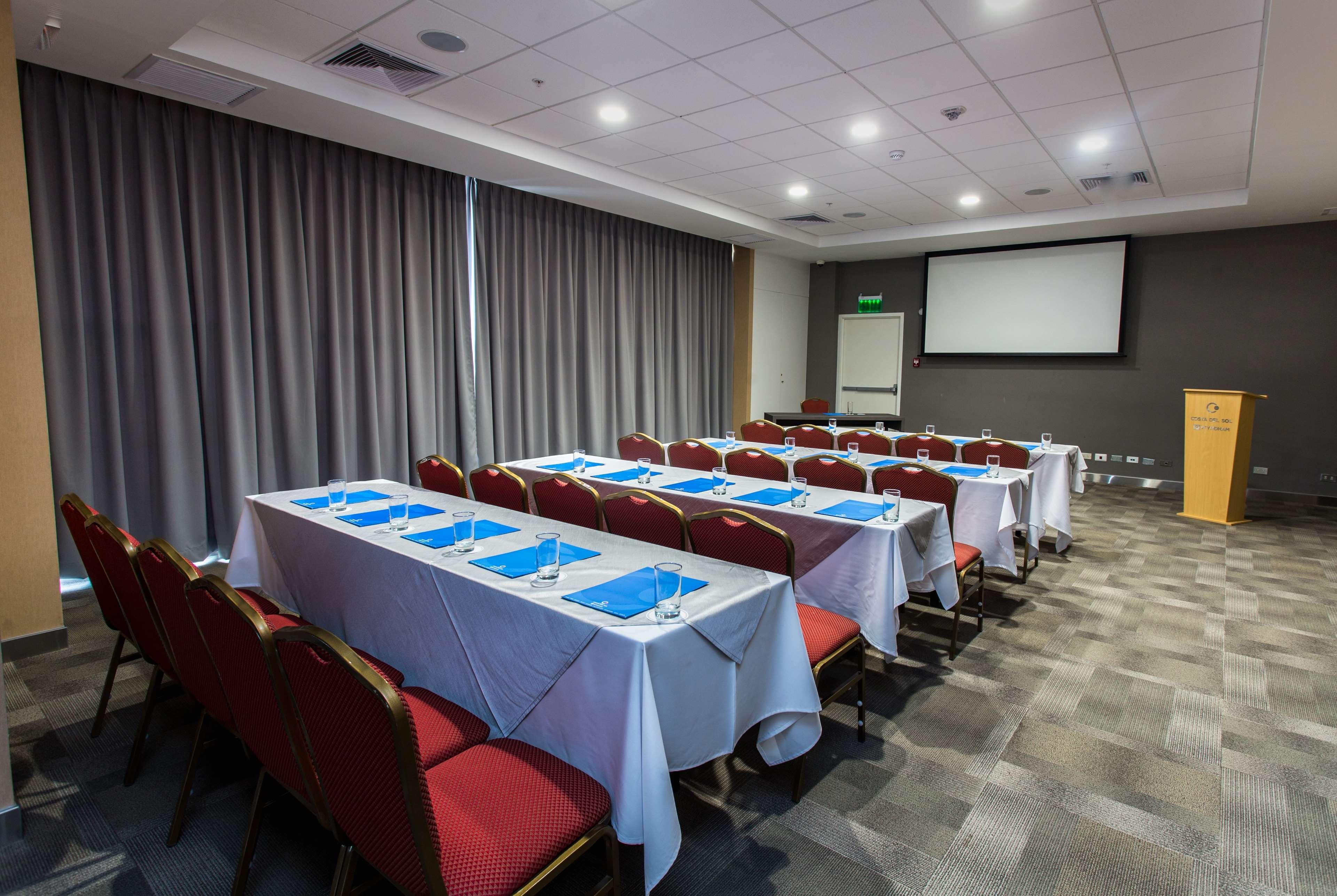 Hotel Wyndham Costa Del Sol Tumbes Exteriér fotografie