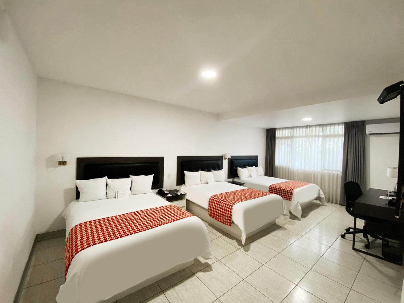 Hotel Wyndham Costa Del Sol Tumbes Exteriér fotografie
