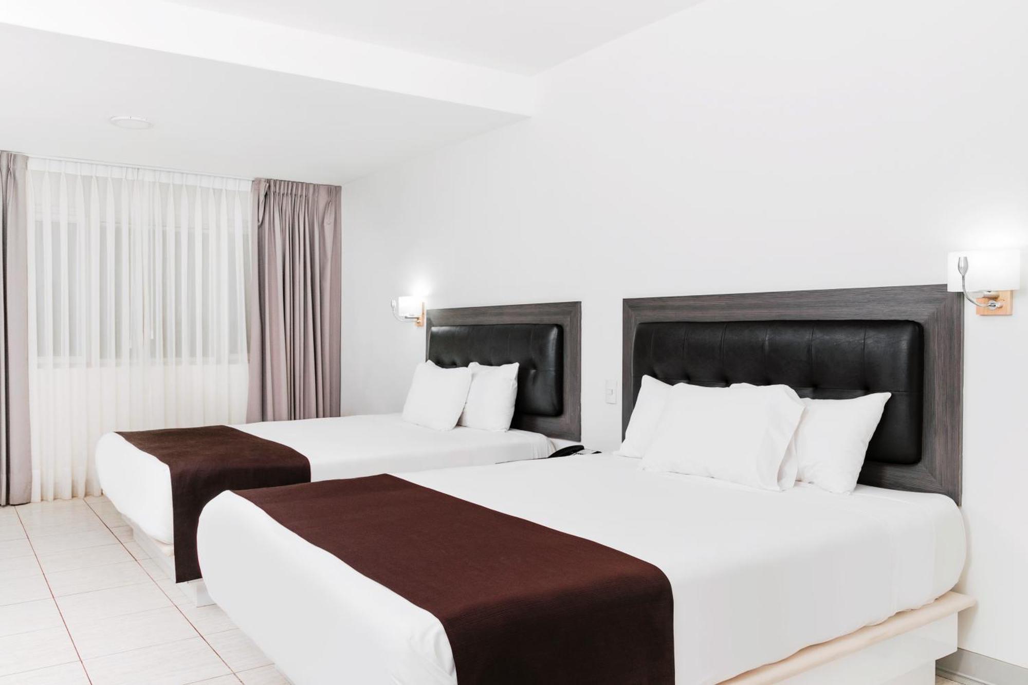 Hotel Wyndham Costa Del Sol Tumbes Exteriér fotografie