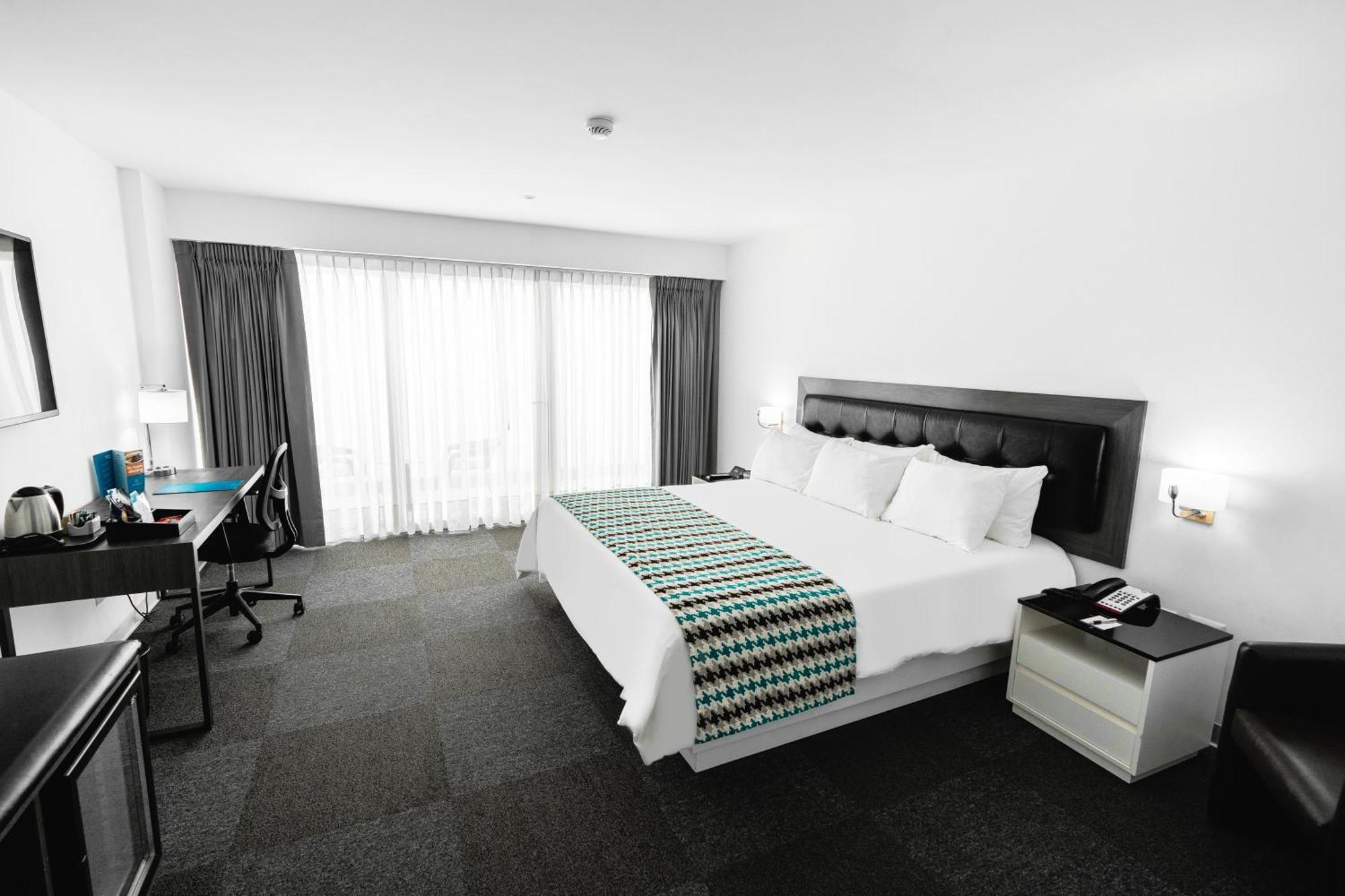 Hotel Wyndham Costa Del Sol Tumbes Exteriér fotografie
