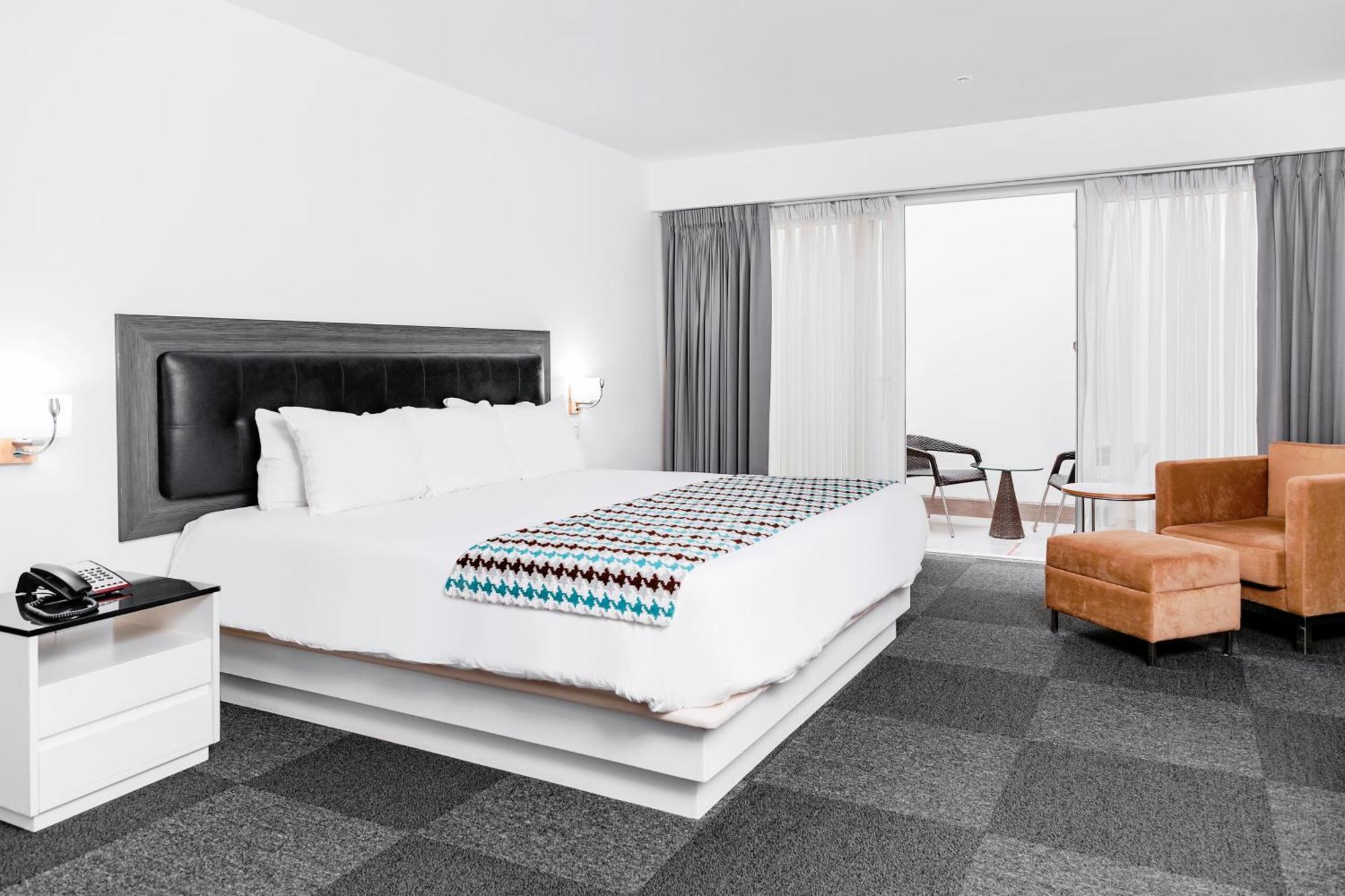 Hotel Wyndham Costa Del Sol Tumbes Exteriér fotografie
