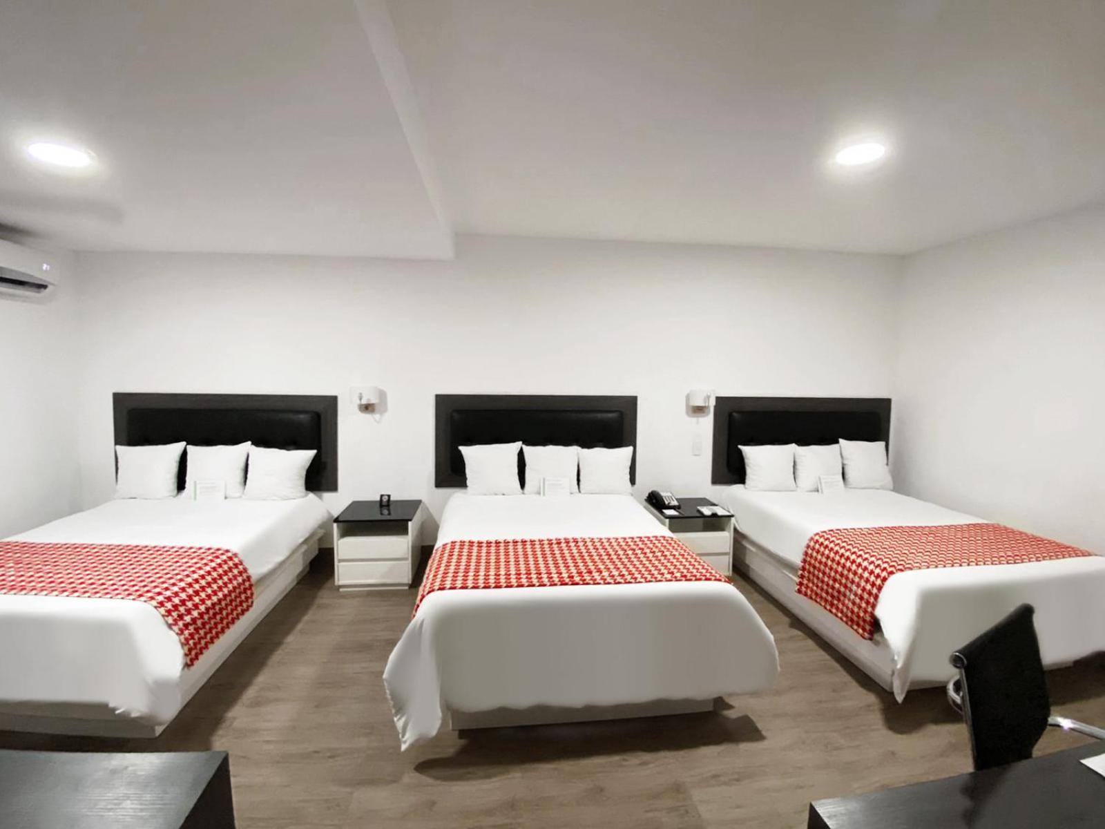 Hotel Wyndham Costa Del Sol Tumbes Exteriér fotografie