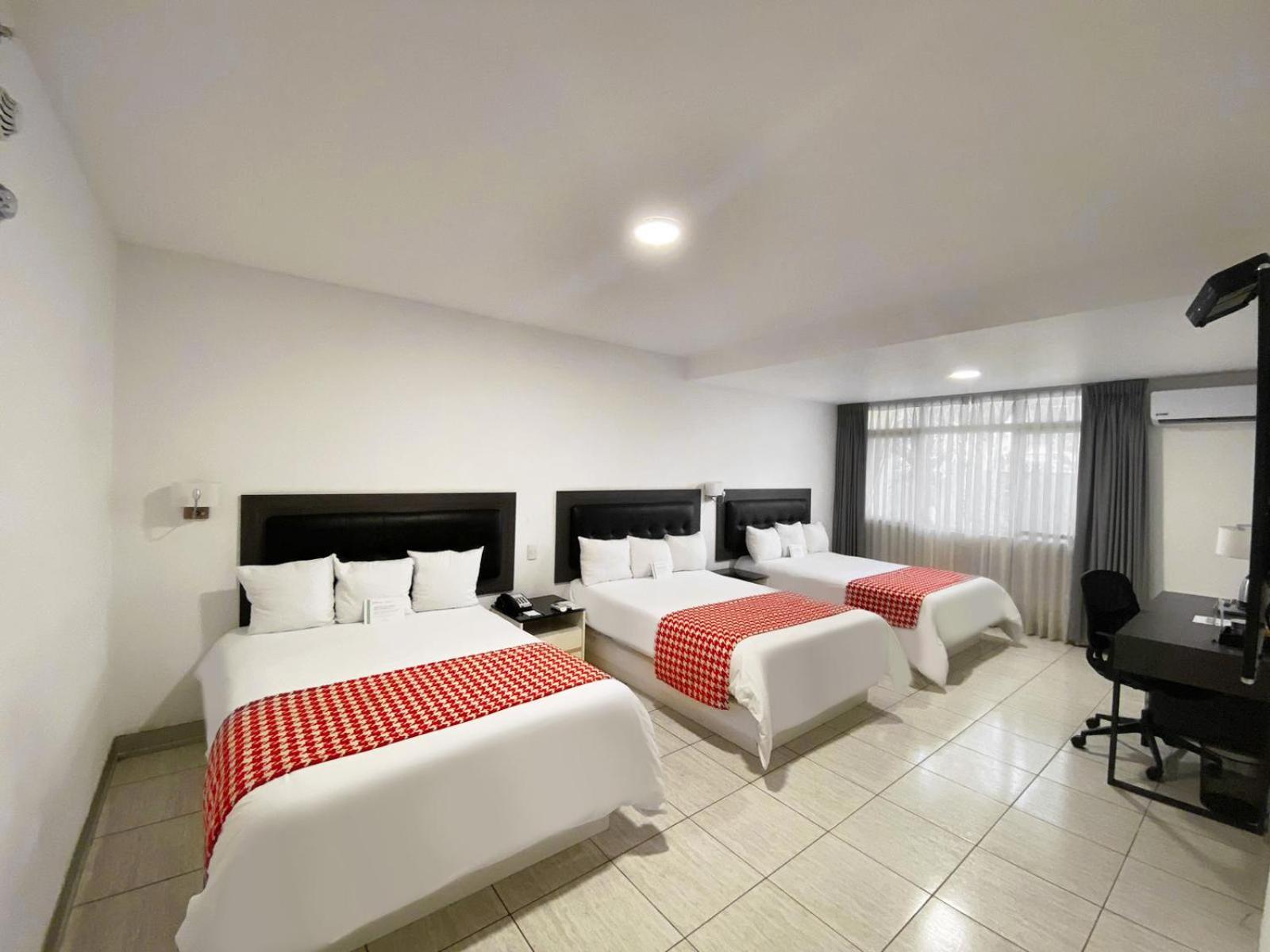 Hotel Wyndham Costa Del Sol Tumbes Exteriér fotografie