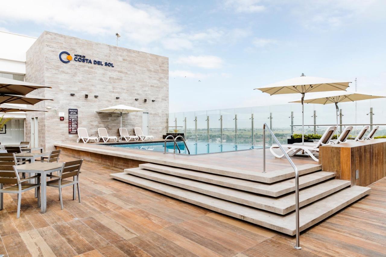 Hotel Wyndham Costa Del Sol Tumbes Exteriér fotografie