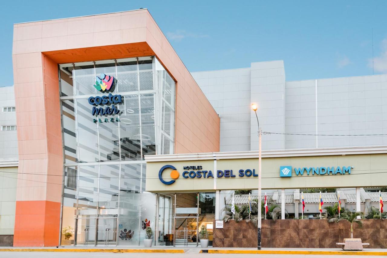 Hotel Wyndham Costa Del Sol Tumbes Exteriér fotografie