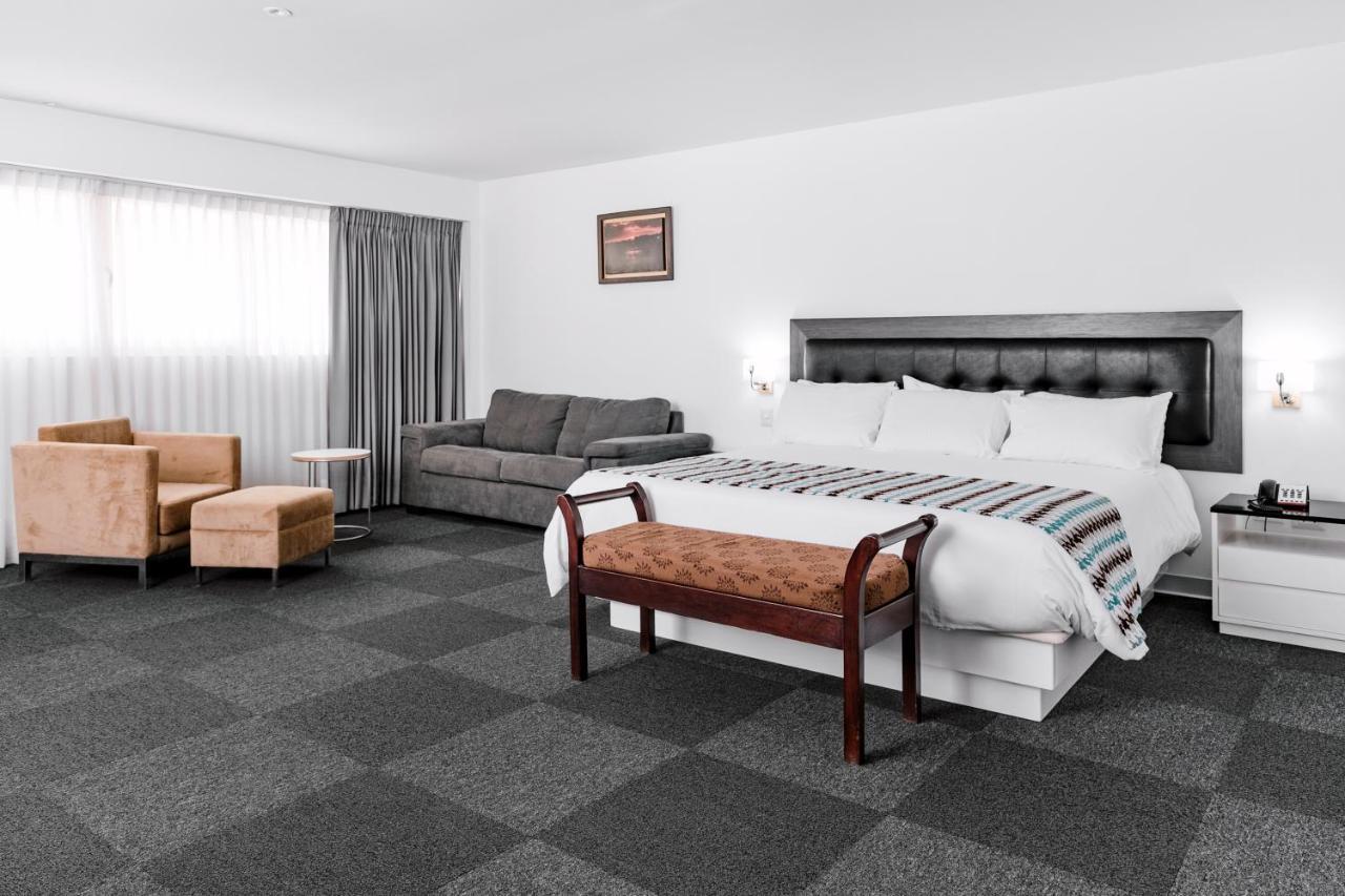 Hotel Wyndham Costa Del Sol Tumbes Exteriér fotografie